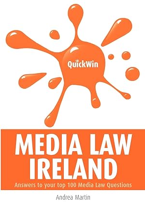 Seller image for Quick Win Media Law Ireland for sale by moluna