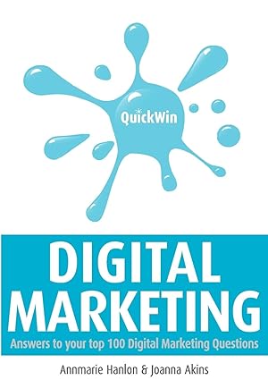Bild des Verkufers fr Quick Win Digital Marketing zum Verkauf von moluna