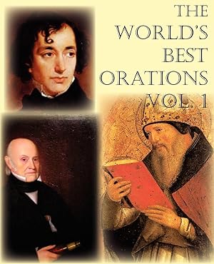 Bild des Verkufers fr The World\ s Best Orations, Volume I zum Verkauf von moluna
