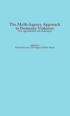 Seller image for The Multi-Agency Approach to Domestic Violence for sale by moluna
