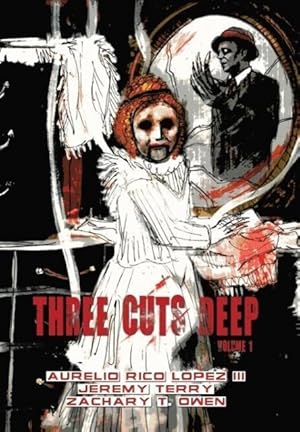 Seller image for Three Cuts Deep, Volume 1 for sale by moluna