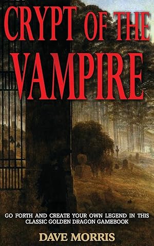 Imagen del vendedor de Crypt of the Vampire a la venta por moluna