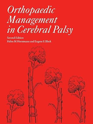 Seller image for Orthopaedic Management in Cerebral Palsy 2nd Edition for sale by moluna