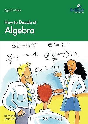 Seller image for How to Dazzle at Algebra for sale by moluna