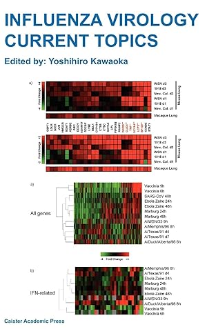 Seller image for Influenza Virology for sale by moluna