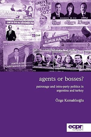Seller image for Agents or Bosses? for sale by moluna