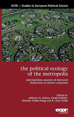 Bild des Verkufers fr The Political Ecology of the Metropolis zum Verkauf von moluna