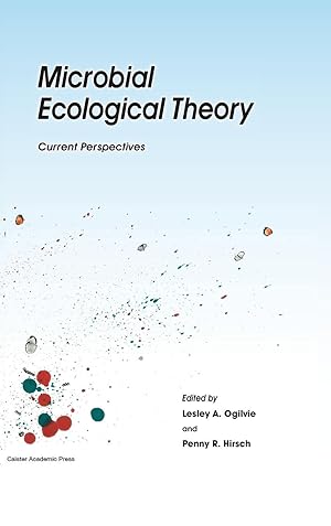 Seller image for Microbial Ecological Theory for sale by moluna