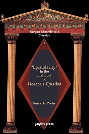 Imagen del vendedor de Epistolarity in the First Book of Horace\ s Epistles a la venta por moluna