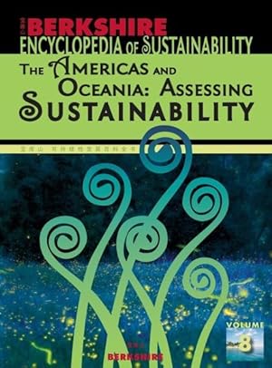 Bild des Verkufers fr Berkshire Encyclopedia of Sustainability 8/10 zum Verkauf von moluna
