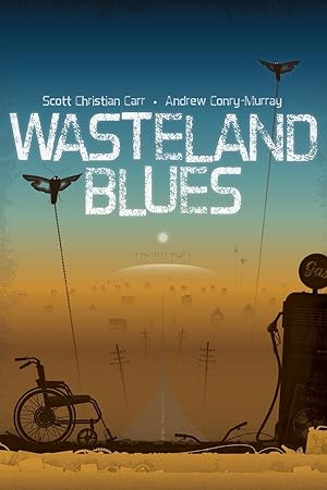 Imagen del vendedor de Wasteland Blues a la venta por moluna