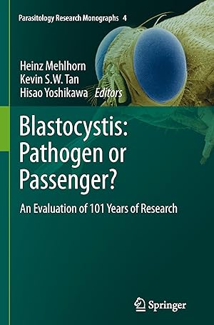 Bild des Verkufers fr Blastocystis: Pathogen or Passenger? zum Verkauf von moluna