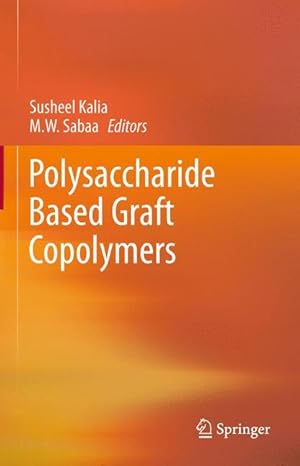 Immagine del venditore per Polysaccharide Based Graft Copolymers venduto da moluna