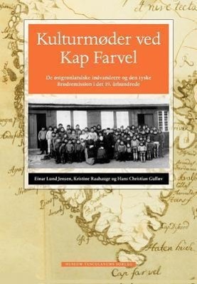 Seller image for Kulturmder ved Kap Farvel for sale by moluna