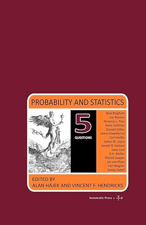 Imagen del vendedor de Probability and Statistics a la venta por moluna