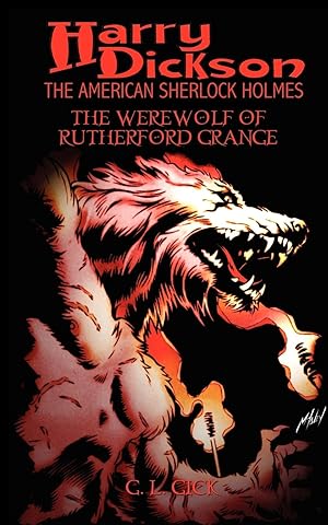 Bild des Verkufers fr Harry Dickson and the Werewolf of Rutherford Grange zum Verkauf von moluna