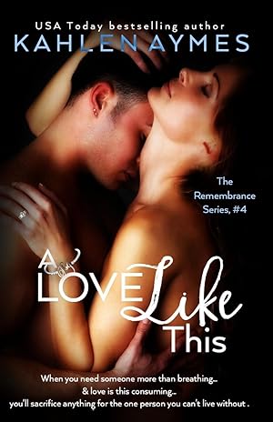 Seller image for A Love Like This for sale by moluna