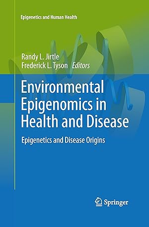 Seller image for Environmental Epigenomics in Health and Disease for sale by moluna