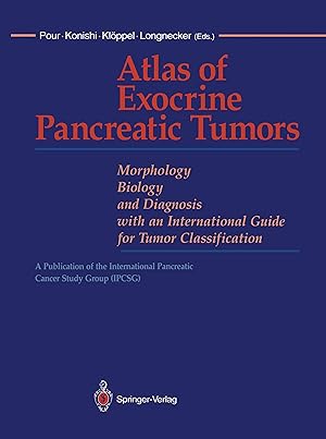 Seller image for Atlas of Exocrine Pancreatic Tumors for sale by moluna