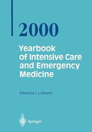 Seller image for Yearbook of Intensive Care and Emergency Medicine 2000 for sale by moluna