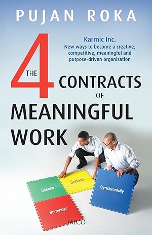 Image du vendeur pour The 4 Contracts of Meaningful Work mis en vente par moluna