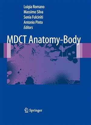 Seller image for MDCT Anatomy - Body for sale by moluna