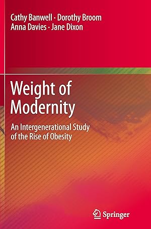 Imagen del vendedor de Weight of Modernity a la venta por moluna