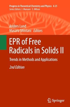 Image du vendeur pour EPR of Free Radicals in Solids II mis en vente par moluna