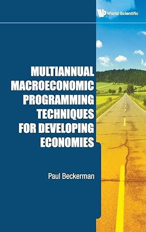 Bild des Verkufers fr Multiannual Macroeconomic Programming Techniques for Developing Economies zum Verkauf von moluna