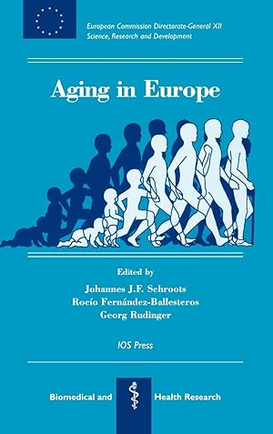 Seller image for Aging in Europe for sale by moluna