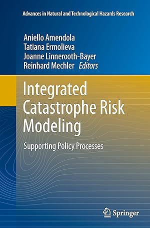 Seller image for Integrated Catastrophe Risk Modeling for sale by moluna