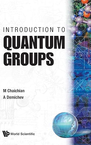 Immagine del venditore per Introduction to Quantum Groups venduto da moluna