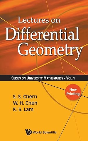 Image du vendeur pour LECTURES ON DIFFERENTIAL GEOMETRY mis en vente par moluna