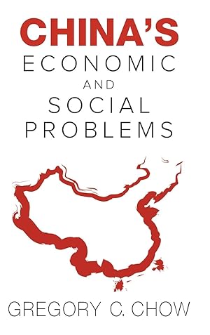 Seller image for China\ s Economic and Social Problems for sale by moluna