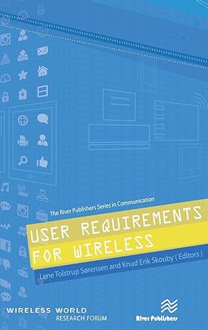 Immagine del venditore per User Requirements for Wireless venduto da moluna