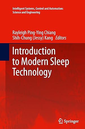 Bild des Verkufers fr Introduction to Modern Sleep Technology zum Verkauf von moluna