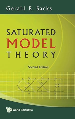 Seller image for Saturated Model Theory for sale by moluna