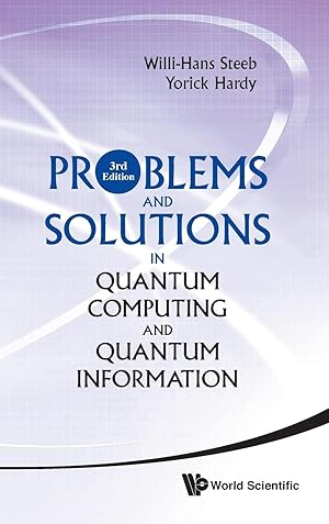 Immagine del venditore per Problems and Solutions in Quantum Computing and Quantum Information venduto da moluna
