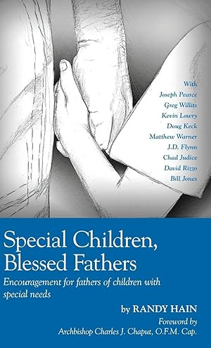 Bild des Verkufers fr Special Children, Blessed Fathers zum Verkauf von moluna