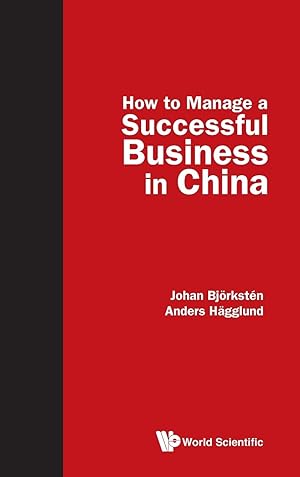 Seller image for How to Manage a Successful Business in China for sale by moluna