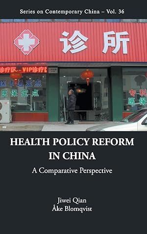 Immagine del venditore per Health Policy Reform in China venduto da moluna