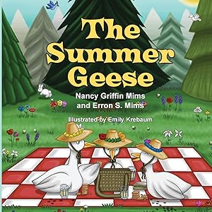 Seller image for The Summer Geese for sale by moluna