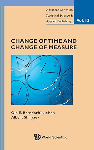 Imagen del vendedor de CHANGE OF TIME AND CHANGE OF MEASURE a la venta por moluna