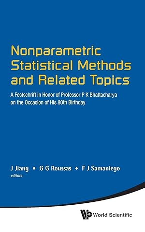 Seller image for Nonparametric Statistical Methods and Related Topics for sale by moluna