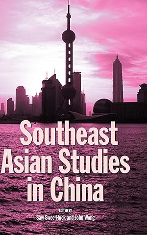 Bild des Verkufers fr Southeast Asian Studies in China zum Verkauf von moluna