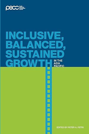 Bild des Verkufers fr Inclusive, Balanced, Sustained Growth in the Asia-Pacific zum Verkauf von moluna