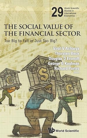 Seller image for The Social Value of the Financial Sector for sale by moluna