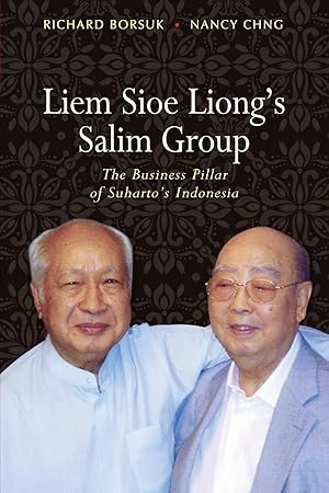 Bild des Verkufers fr Liem Sioe Liong\ s Salim Group zum Verkauf von moluna