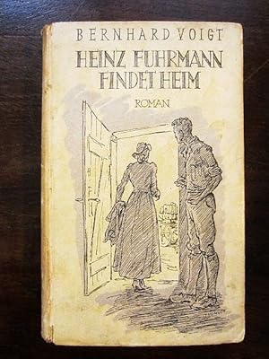 Seller image for Heinz Fuhrmann findet heim for sale by Rudi Euchler Buchhandlung & Antiquariat