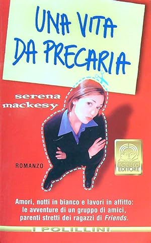 Seller image for Una vita da precaria for sale by Librodifaccia